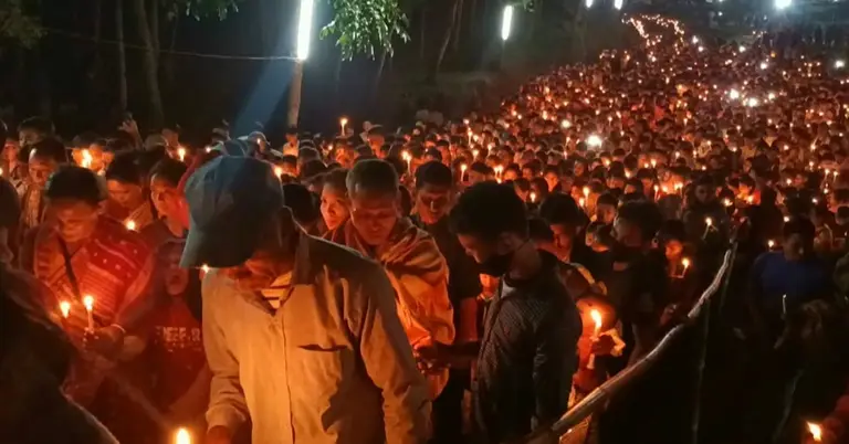 ফাতেমা রানীর তীর্থ উৎসব